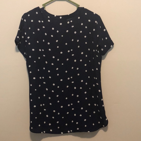 Van Heusen v-neck blouse - Picture 3 of 3